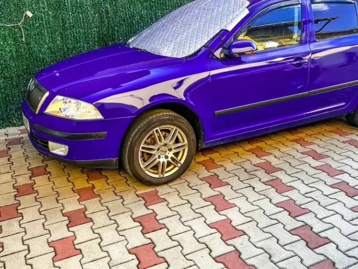 Škoda Octavia II 2.0 TDI Business