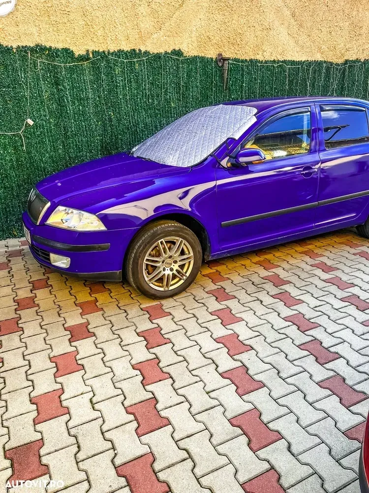 Škoda Octavia II 2.0 TDI Business — imagine 2