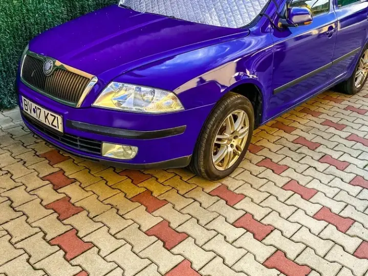 Škoda Octavia II 2.0 TDI Business