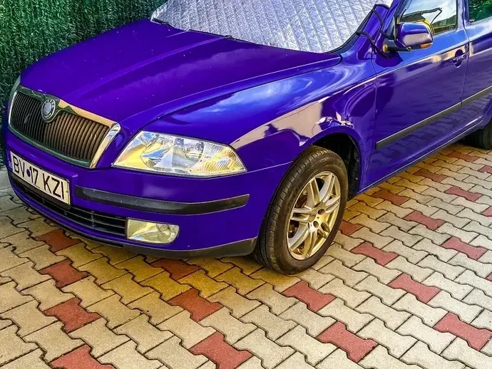 Škoda Octavia II 2.0 TDI Business