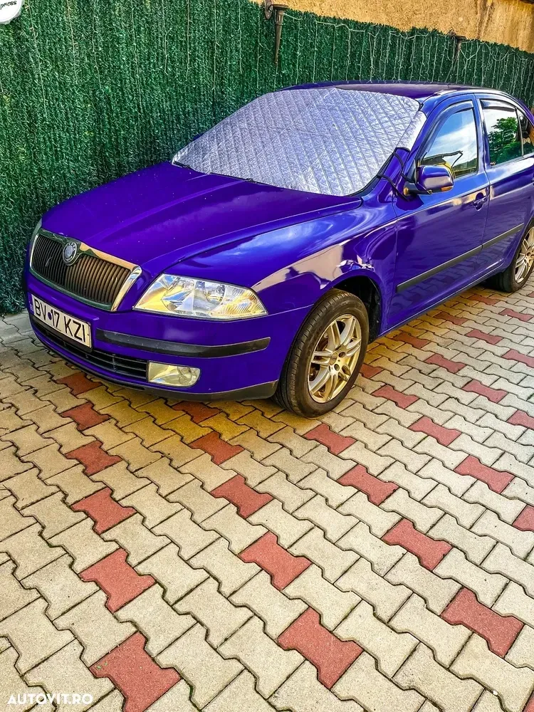 Škoda Octavia II 2.0 TDI Business — imagine 3