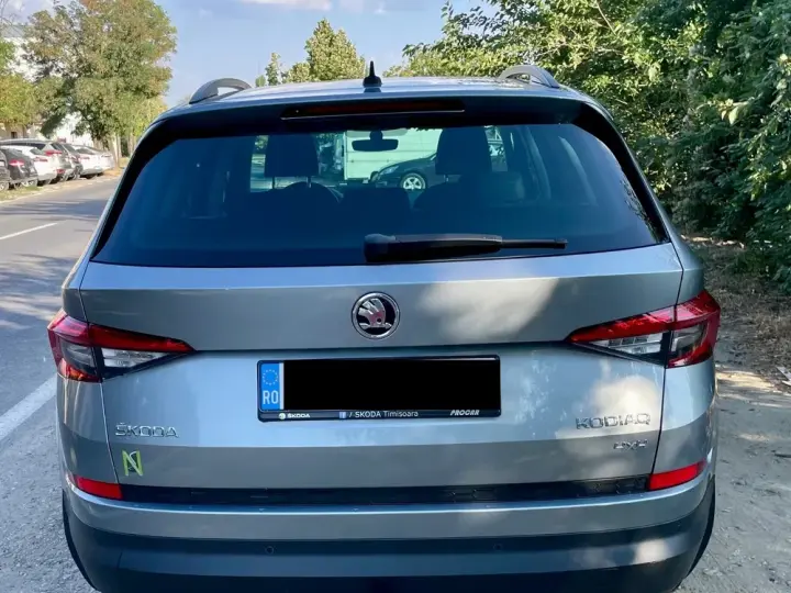 Škoda Kodiaq 2.0 TDI 4X4 DSG Ambition
