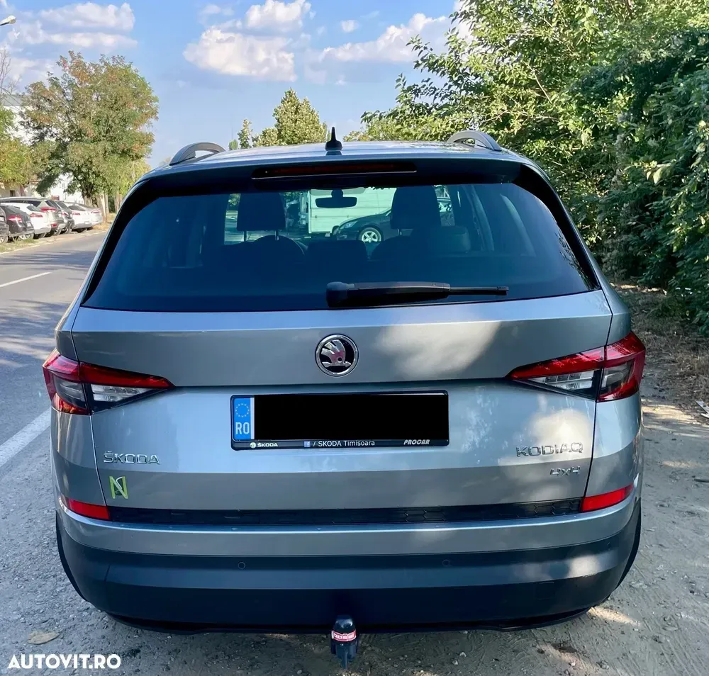 Škoda Kodiaq 2.0 TDI 4X4 DSG Ambition — imagine 6