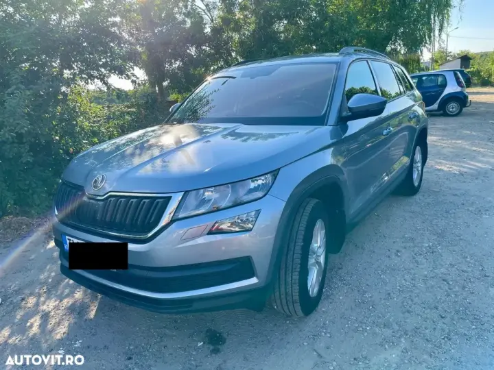 Škoda Kodiaq 2.0 TDI 4X4 DSG Ambition