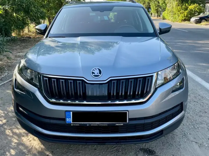 Škoda Kodiaq 2.0 TDI 4X4 DSG Ambition