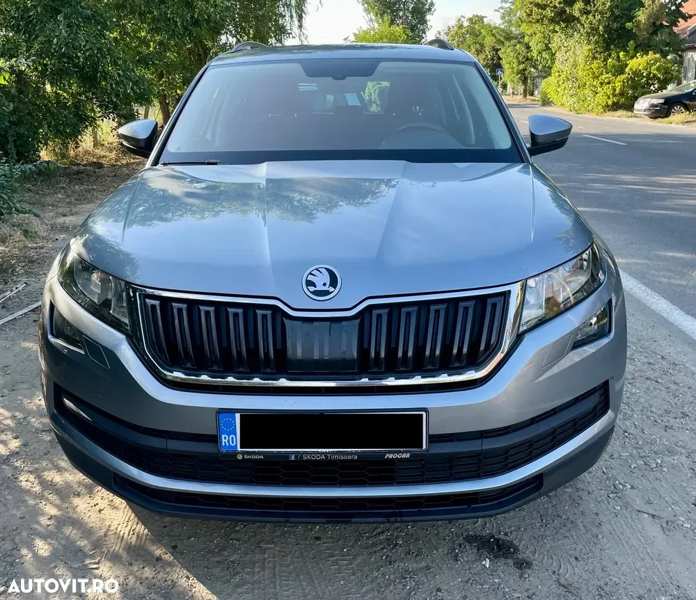 Škoda Kodiaq 2.0 TDI 4X4 DSG Ambition — imagine 2