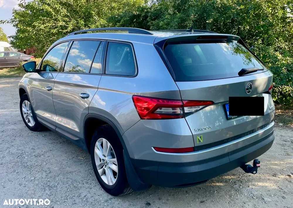 Škoda Kodiaq 2.0 TDI 4X4 DSG Ambition — imagine 5