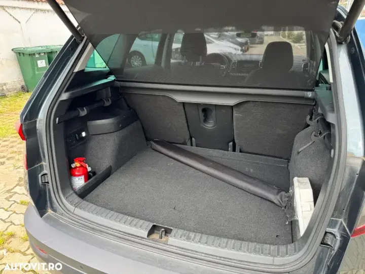 Škoda Karoq 2.0 TDI 4X4 DSG Style