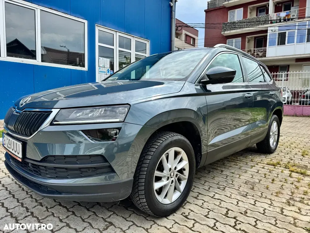 Škoda Karoq 2.0 TDI 4X4 DSG Style — imagine 2