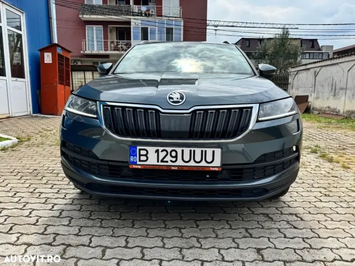 Škoda Karoq 2.0 TDI 4X4 DSG Style