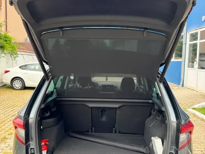 Škoda Karoq 2.0 TDI 4X4 DSG Style