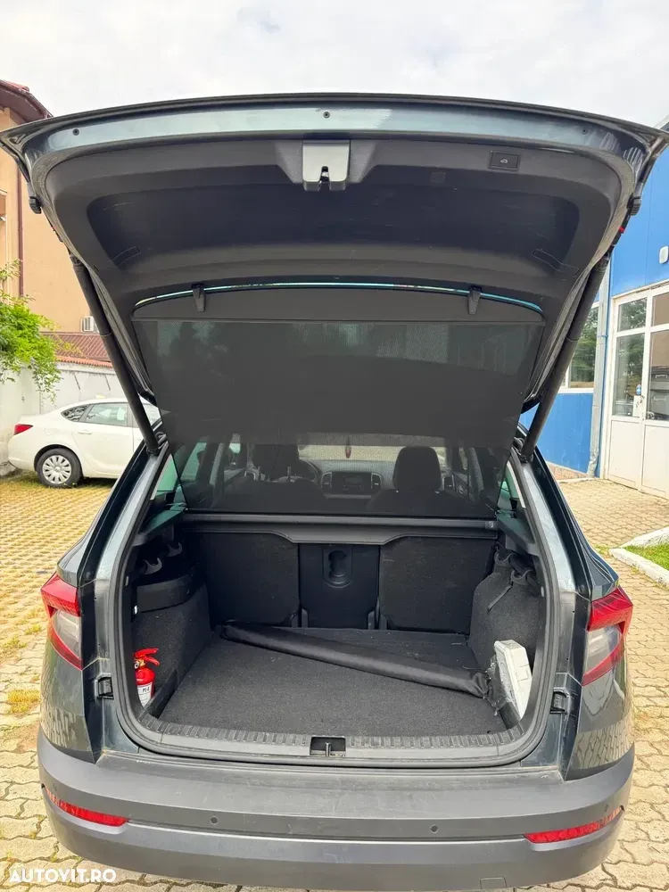 Škoda Karoq 2.0 TDI 4X4 DSG Style — imagine 5