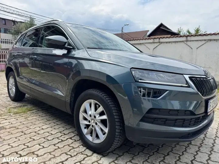 Škoda Karoq 2.0 TDI 4X4 DSG Style