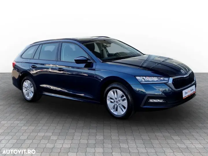 Škoda Octavia IV 2.0 TDI DSG Ambition