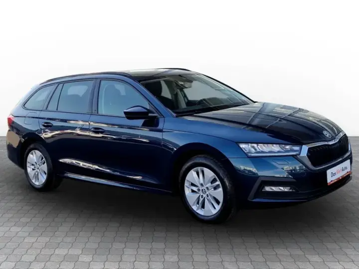 Škoda Octavia IV 2.0 TDI DSG Ambition