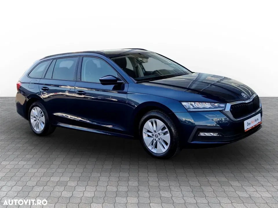 Škoda Octavia IV 2.0 TDI DSG Ambition — imagine 5