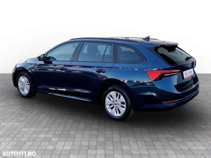 Škoda Octavia IV 2.0 TDI DSG Ambition