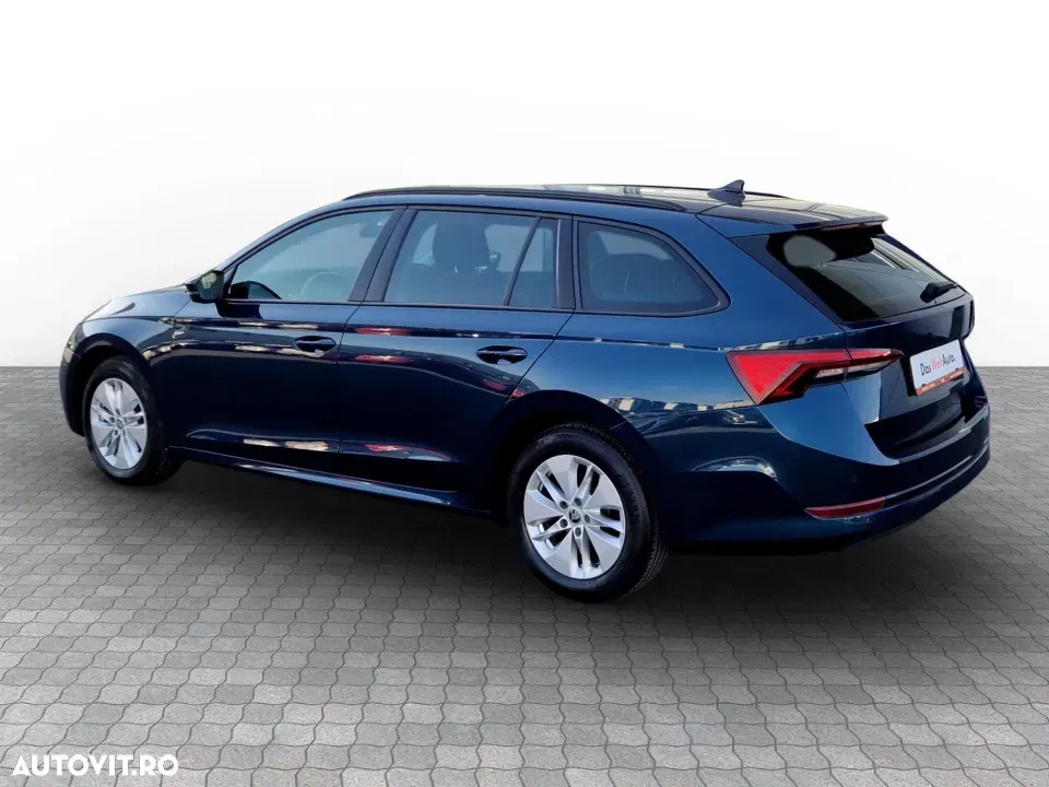 Škoda Octavia IV 2.0 TDI DSG Ambition — imagine 3