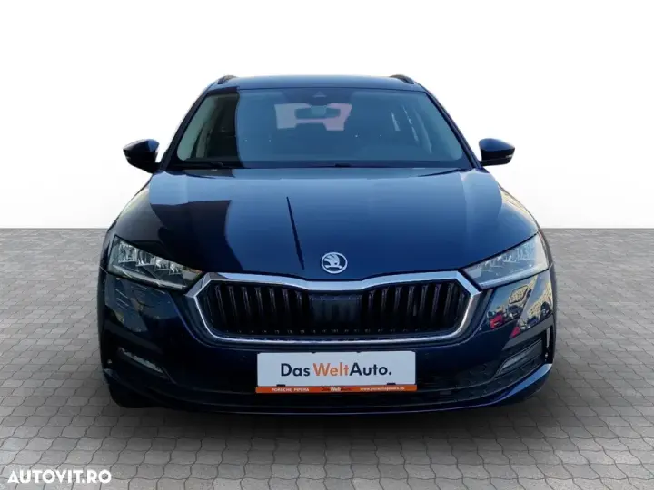 Škoda Octavia IV 2.0 TDI DSG Ambition