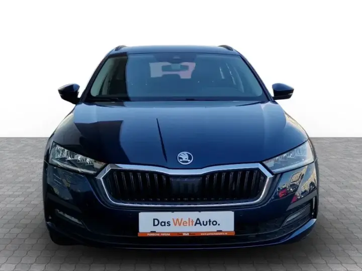 Škoda Octavia IV 2.0 TDI DSG Ambition