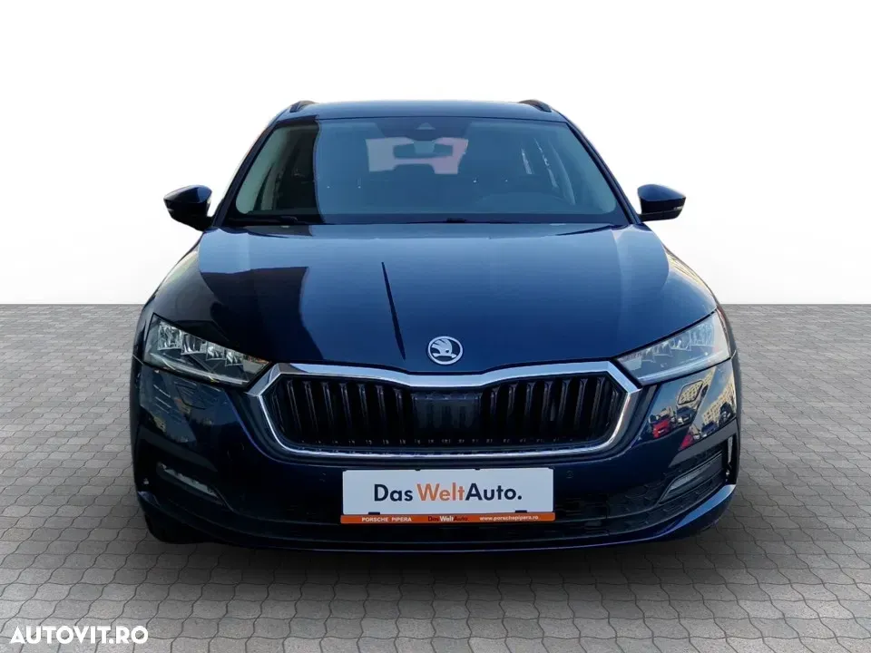Škoda Octavia IV 2.0 TDI DSG Ambition — imagine 4
