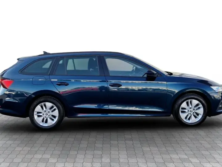 Škoda Octavia IV 2.0 TDI DSG Ambition