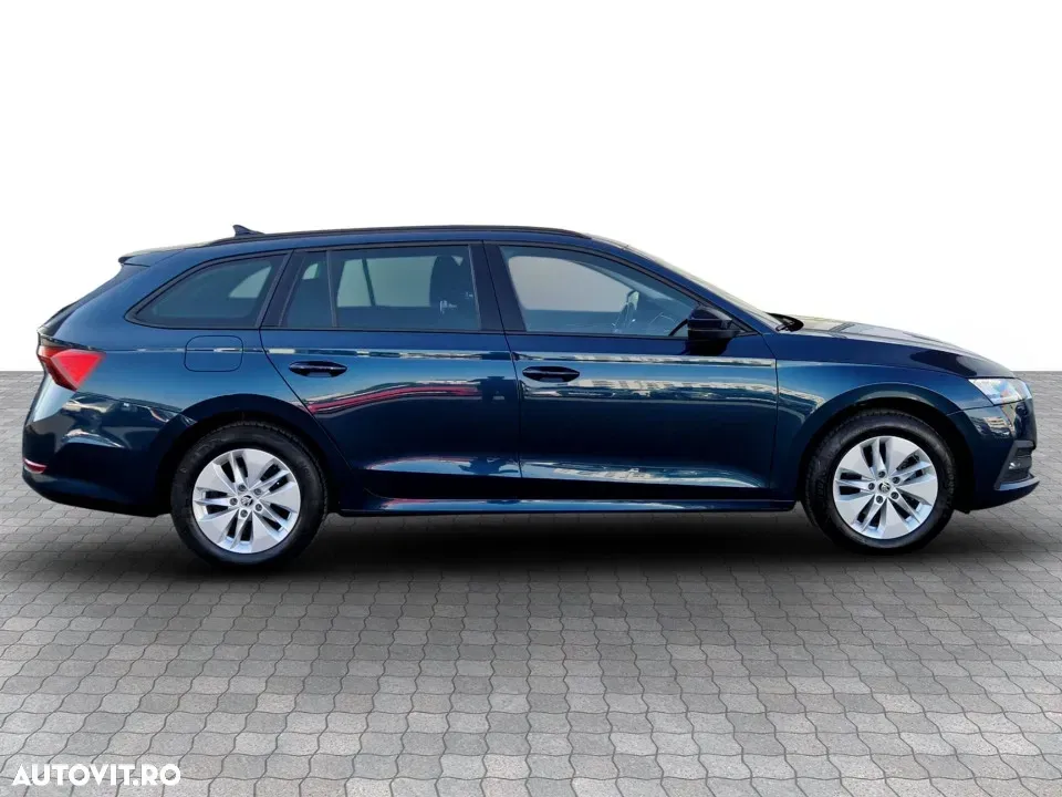Škoda Octavia IV 2.0 TDI DSG Ambition — imagine 6