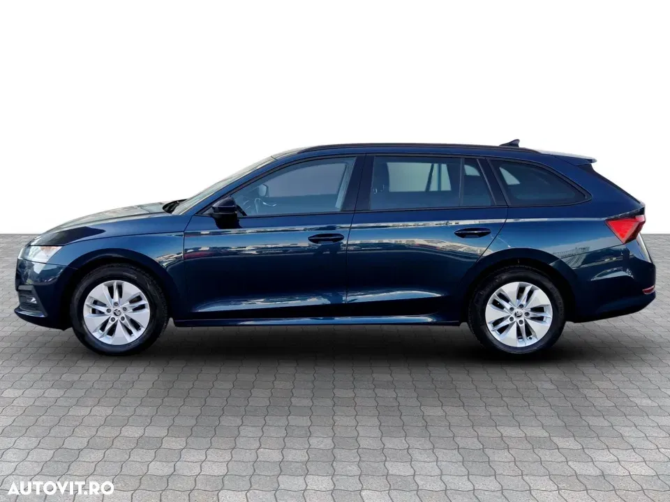 Škoda Octavia IV 2.0 TDI DSG Ambition — imagine 2