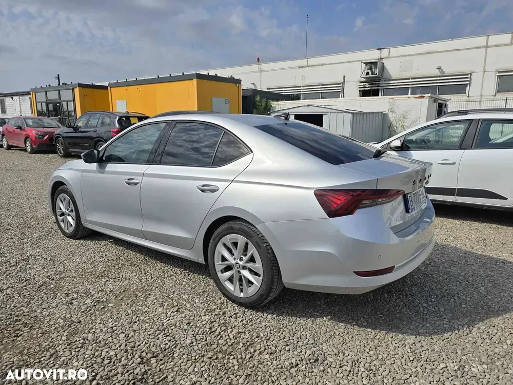 Škoda Octavia — imagine 5