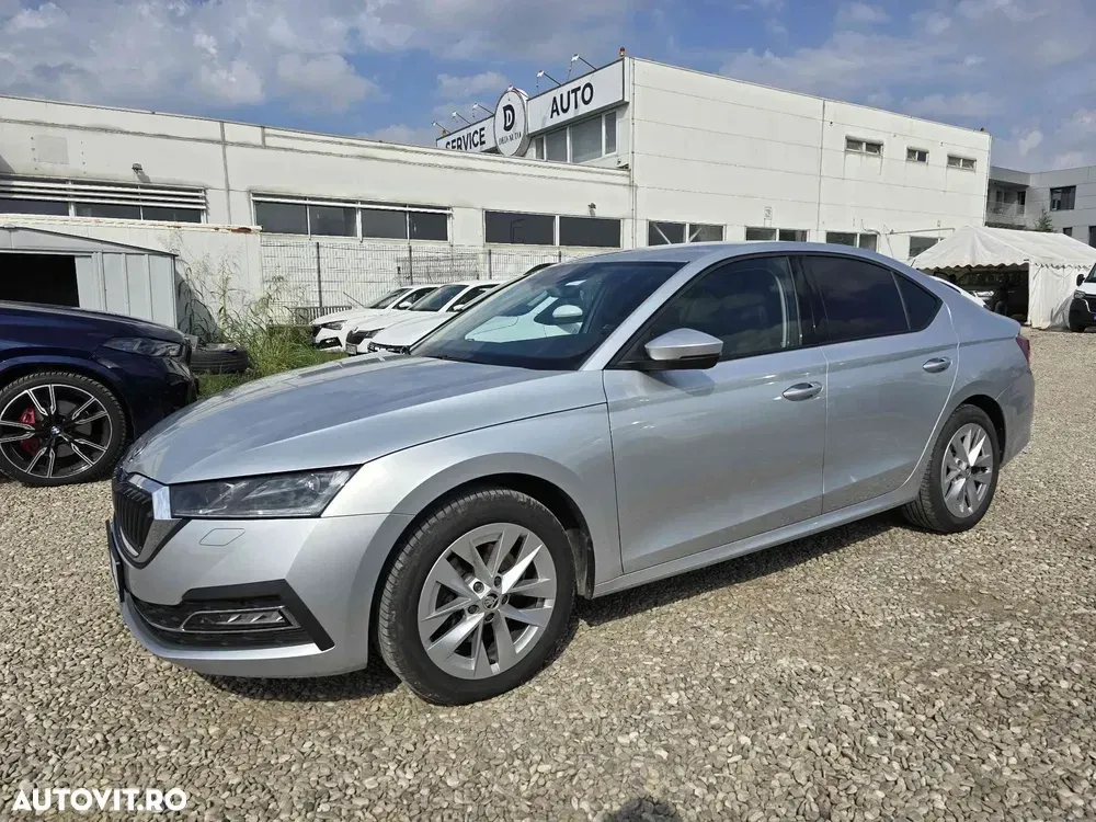 Škoda Octavia — imagine 6