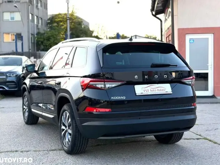 Škoda Kodiaq 2.0 TDI DSG Ambition