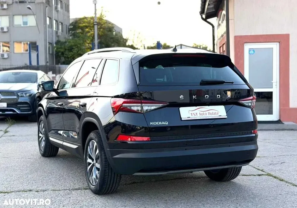 Škoda Kodiaq 2.0 TDI DSG Ambition — imagine 6