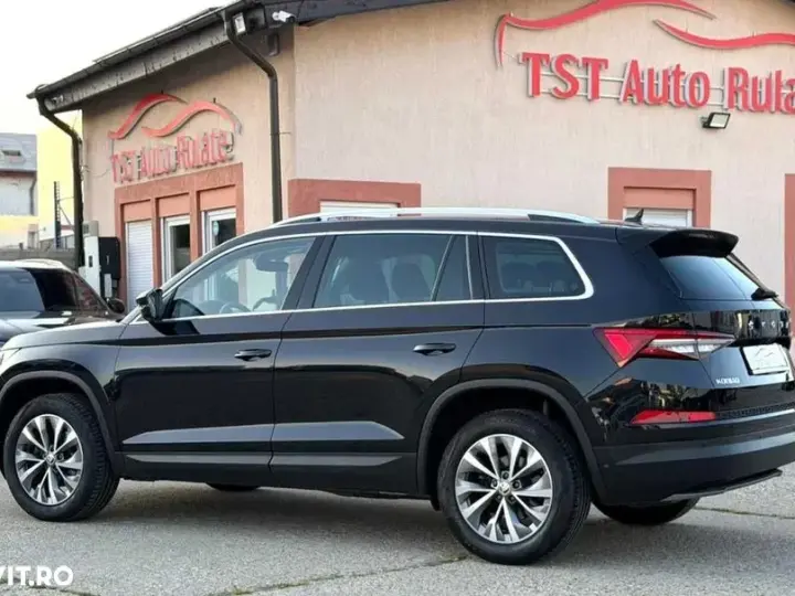 Škoda Kodiaq 2.0 TDI DSG Ambition