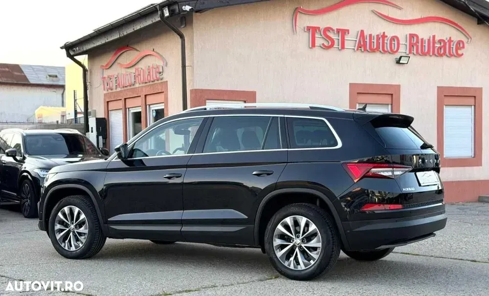 Škoda Kodiaq 2.0 TDI DSG Ambition — imagine 5