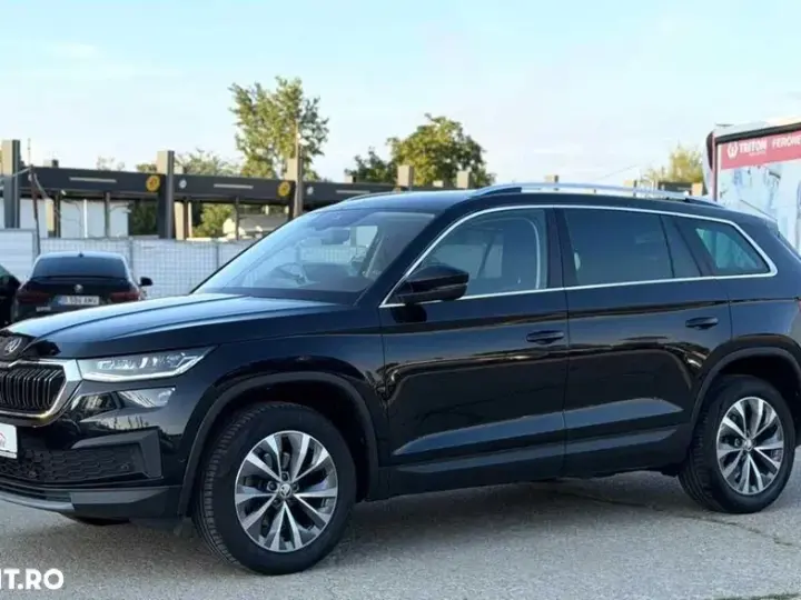Škoda Kodiaq 2.0 TDI DSG Ambition