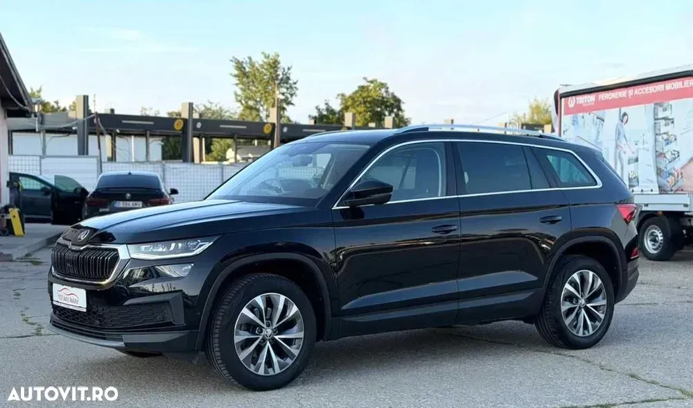 Škoda Kodiaq 2.0 TDI DSG Ambition — imagine 3