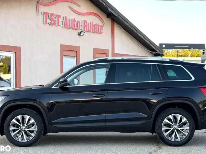 Škoda Kodiaq 2.0 TDI DSG Ambition