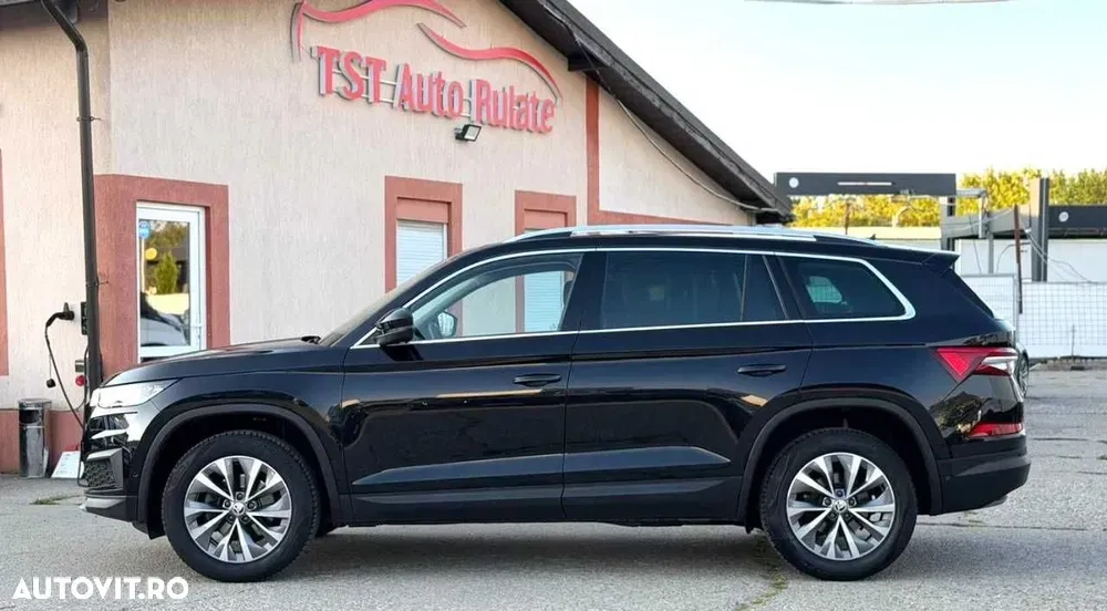 Škoda Kodiaq 2.0 TDI DSG Ambition — imagine 4
