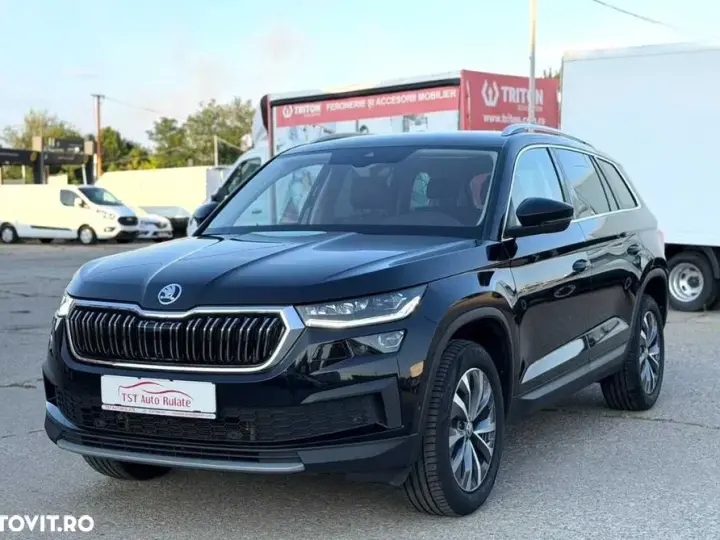 Škoda Kodiaq 2.0 TDI DSG Ambition