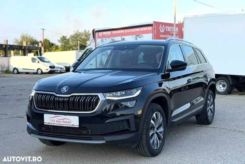 Škoda Kodiaq 2.0 TDI DSG Ambition — imagine 2