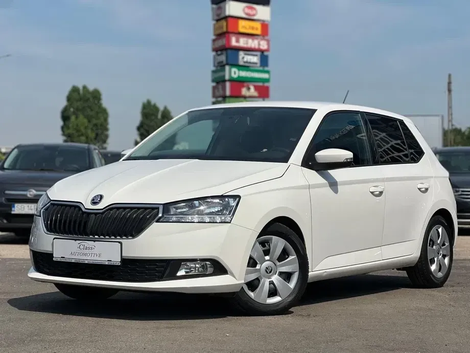 Škoda Fabia 1.0 TSI 95 CP Ambition — imagine 2
