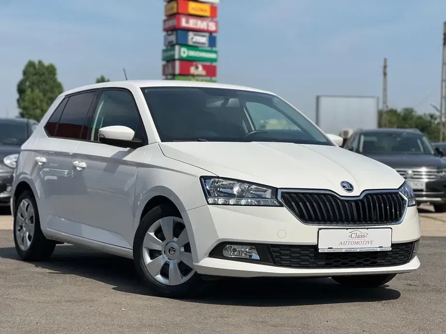 Škoda Fabia 1.0 TSI 95 CP Ambition — imagine 5