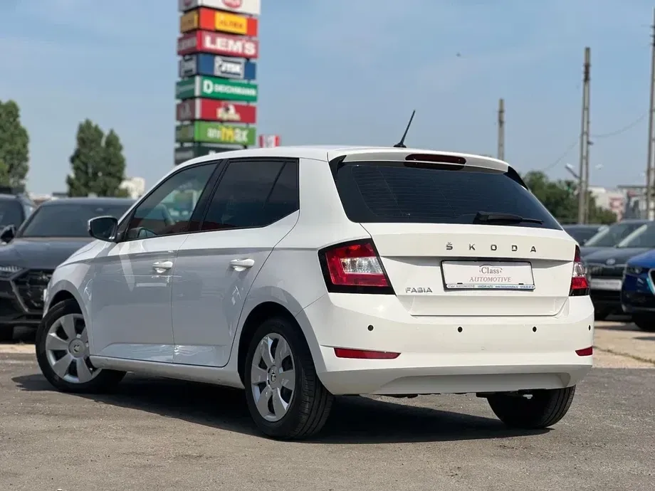 Škoda Fabia 1.0 TSI 95 CP Ambition — imagine 6