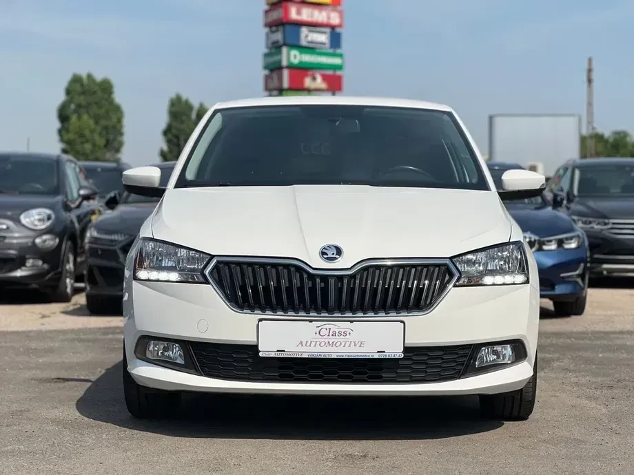 Škoda Fabia 1.0 TSI 95 CP Ambition — imagine 3