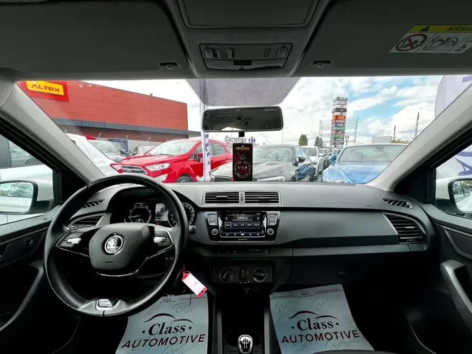 Škoda Fabia 1.0 TSI 95 CP Ambition — imagine 4