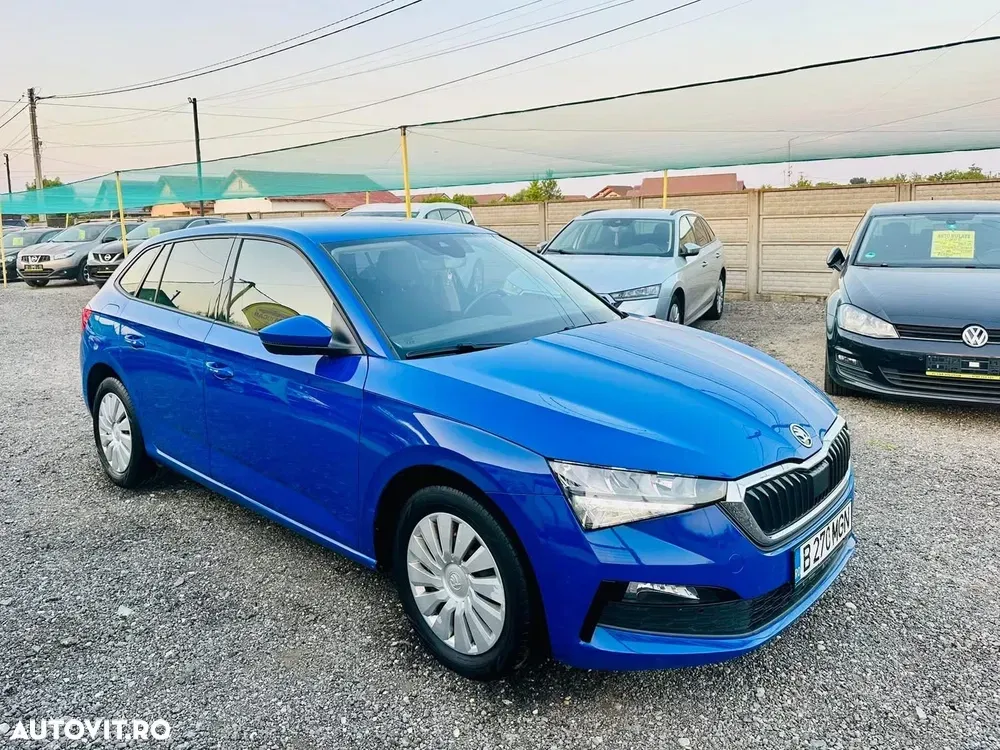 Škoda Scala 1.0 TSI DSG Style — imagine 2