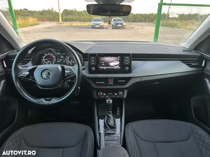 Škoda Scala 1.0 TSI DSG Style