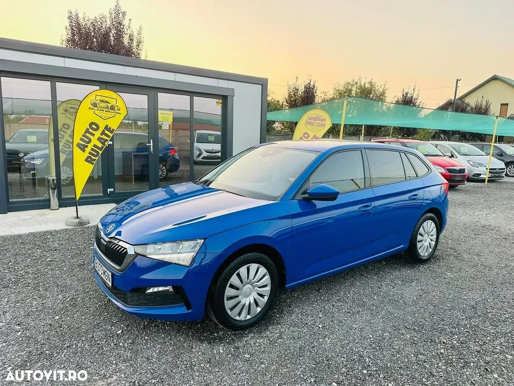 Škoda Scala 1.0 TSI DSG Style — imagine 5