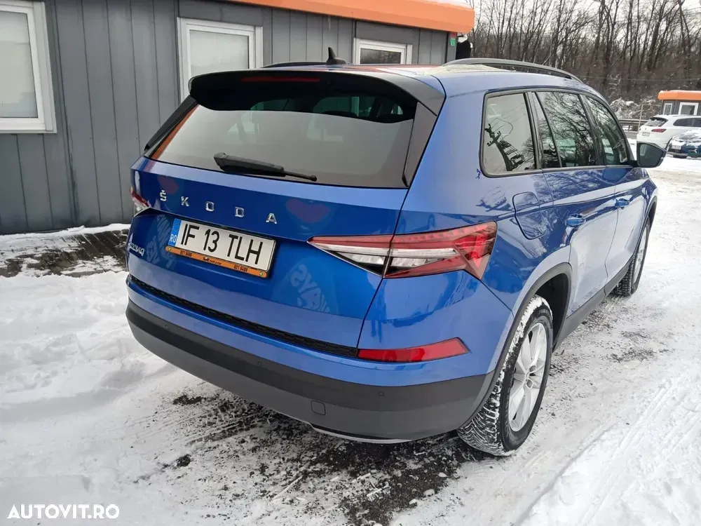 Škoda Kodiaq 1.5 TSI DSG Style — imagine 3