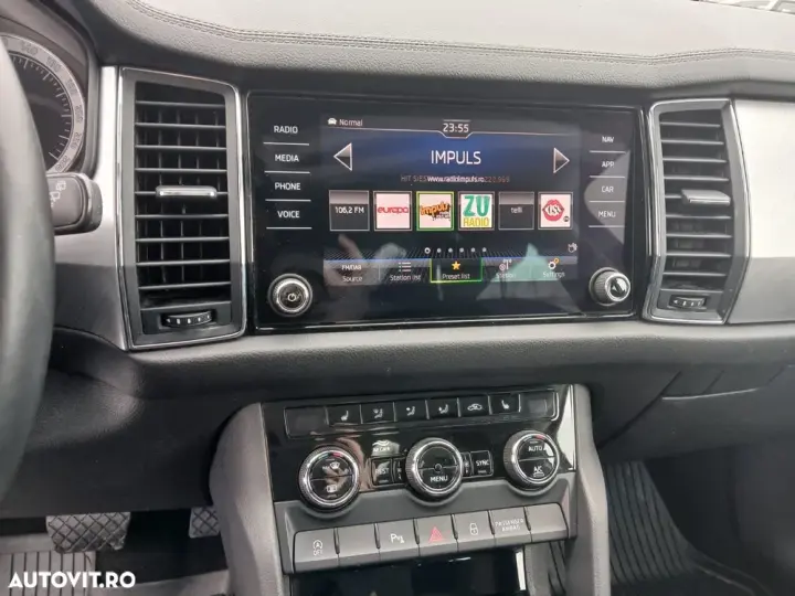 Škoda Kodiaq 1.5 TSI DSG Style